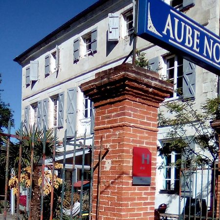 Hotel Aube Nouvelle à Durfort-Lacapelette Extérieur photo